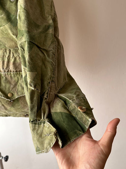 1956s Belgian army parachute smock