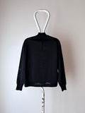 60s Montagut vintage black top