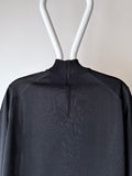 60s Montagut vintage black top