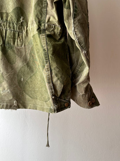 1956s Belgian army parachute smock