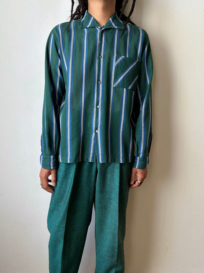1960s Cotton shirt