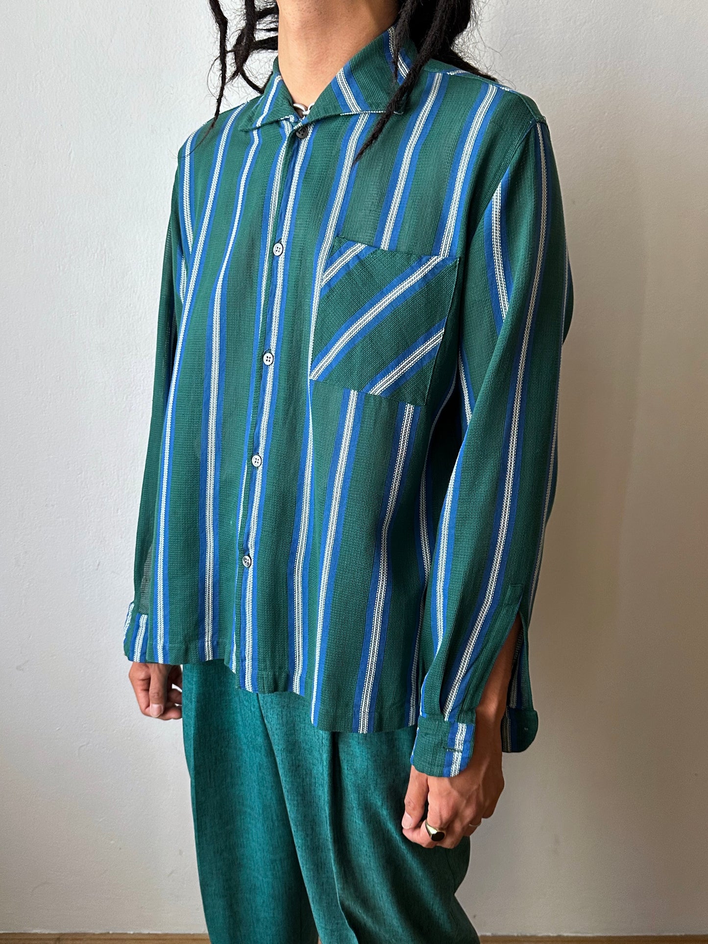 1960s Cotton shirt