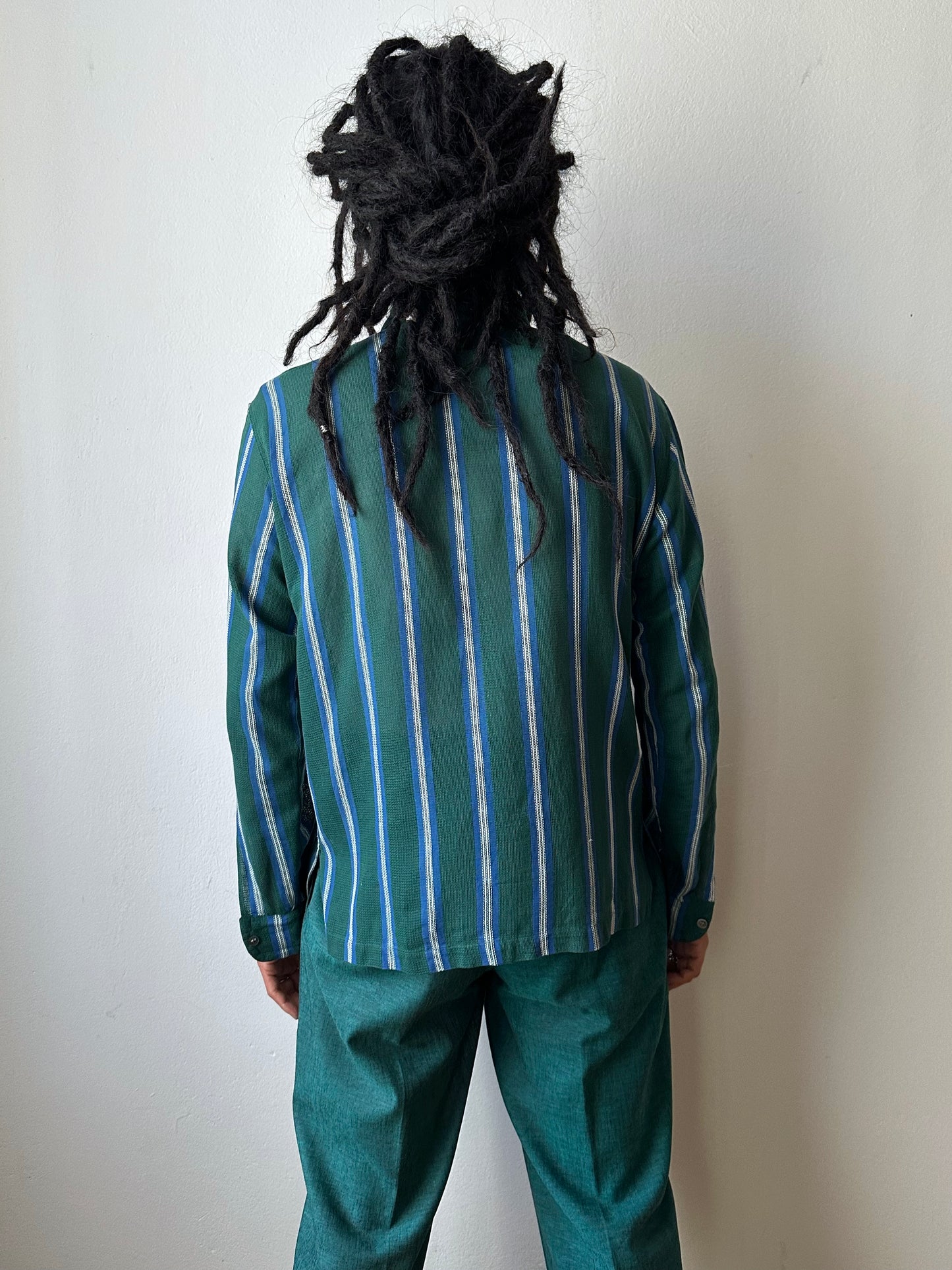 1960s Cotton shirt