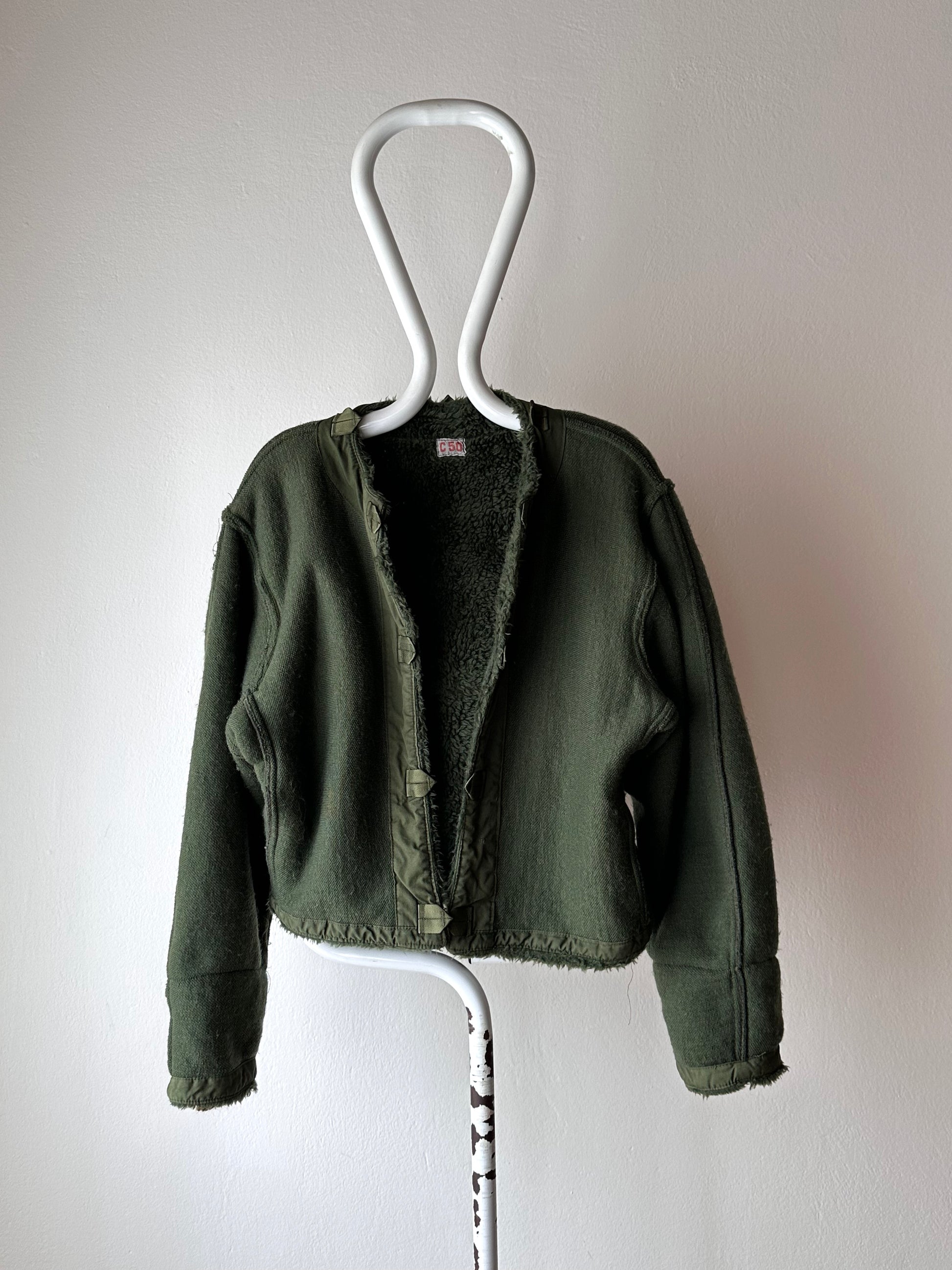 60's 60年代 Swedish motorcycle jacket スウェーデン軍 モーターサイクル ジャケット タンカース  ヴィンテージ ミリタリー military プラハ 古着屋 古着 Praha Prague Vintage store ユーロ古着 ユーロミリタリー ヨーロッパ古着