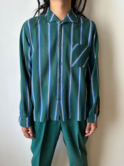 1960s Cotton shirt