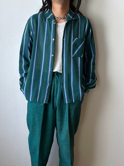 1960s Cotton shirt