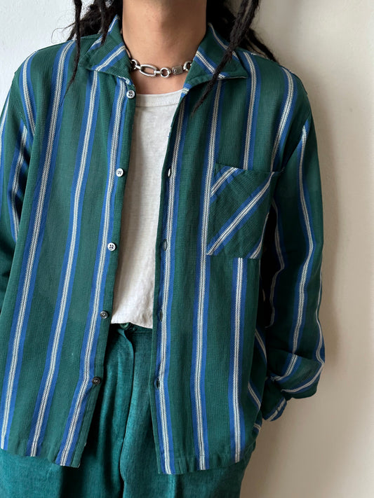 1960s Cotton shirt