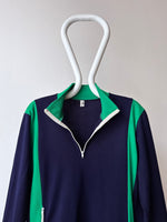 70-80s jersey track top