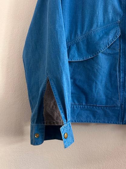 Late 70s French cotton jacket