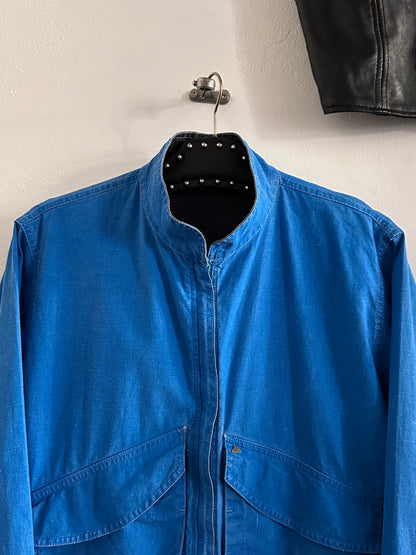 Late 70s French cotton jacket