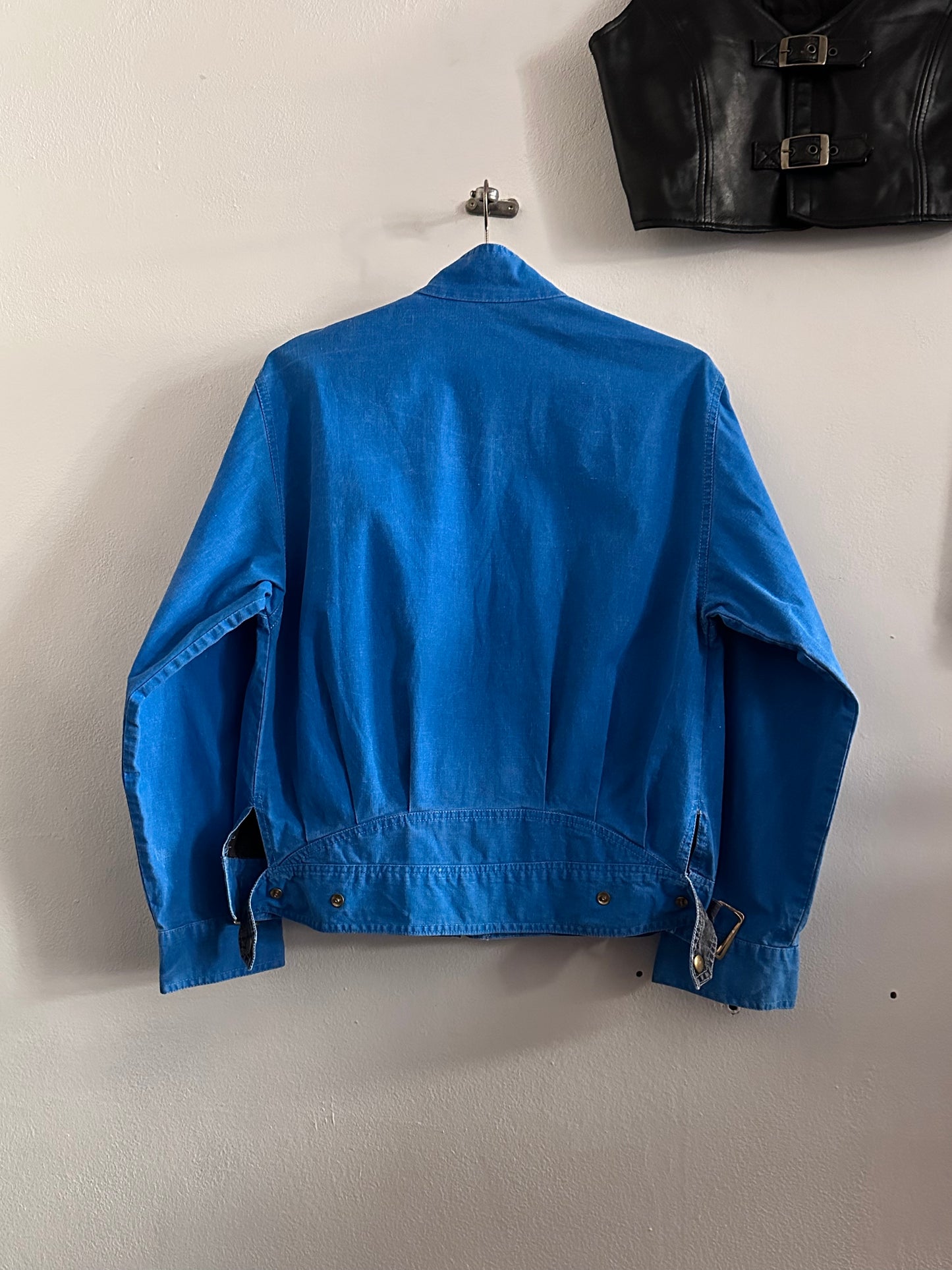 Late 70s French cotton jacket