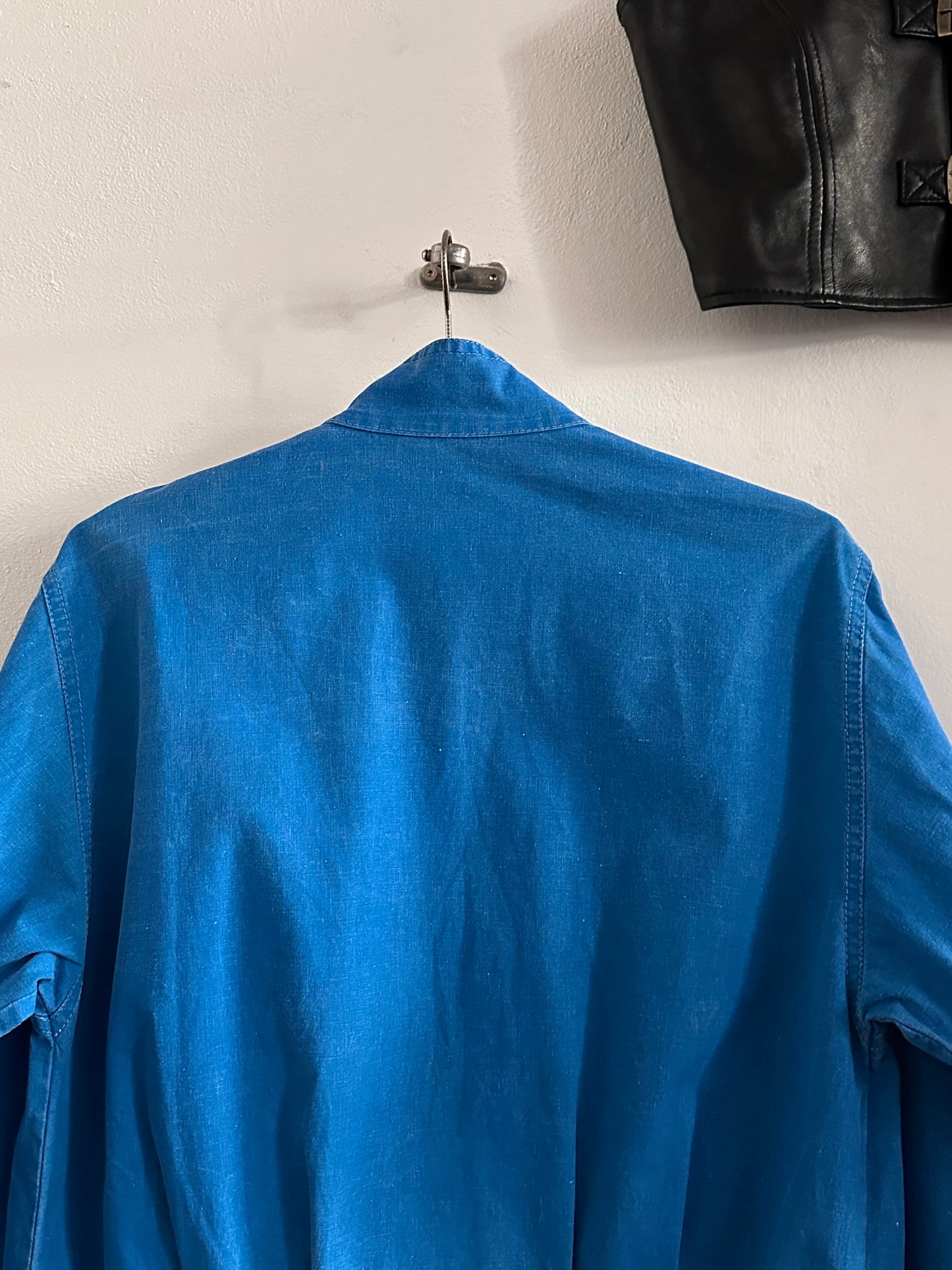 Late 70s French cotton jacket