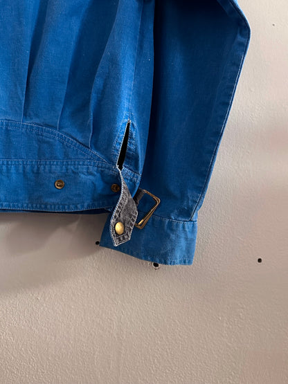 Late 70s French cotton jacket