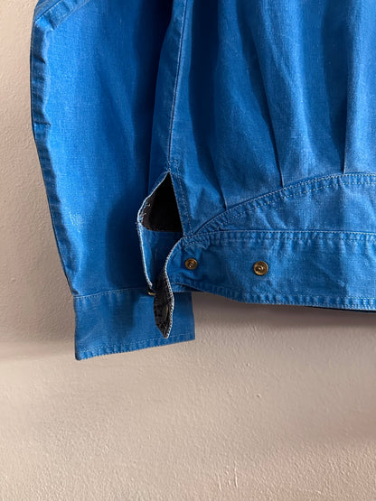 Late 70s French cotton jacket