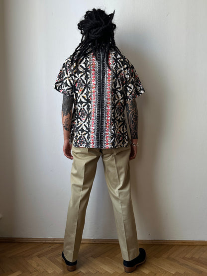 1980s Stone Island beige chinos - w29