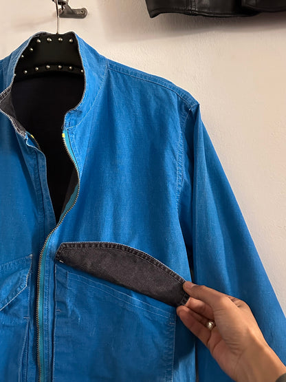 Late 70s French cotton jacket