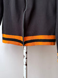 70s Italy jersey jacket (biggish size)