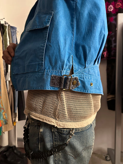 Late 70s French cotton jacket