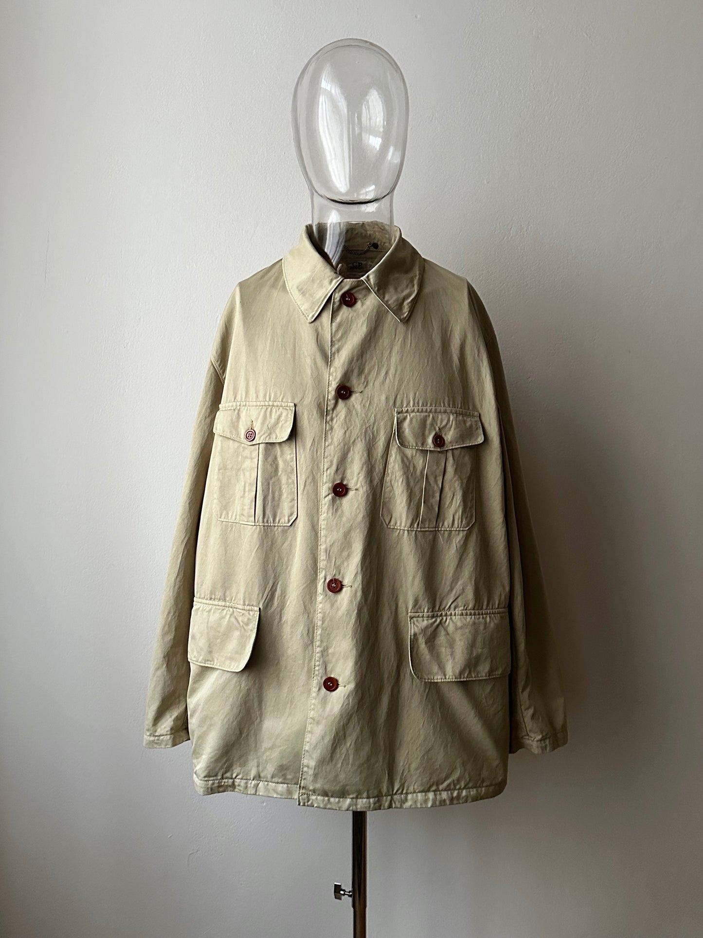 1995's CP Company Romeo Gigli ロメオジリ Made in Italy Stone Island Massimo osti ストーンアイランド マッシモオスティ Toto Praha Vintage clothing store Antique shop Prague プラハ 古着屋 ユーロ古着 ヨーロッパ古着 ヴィンテージ