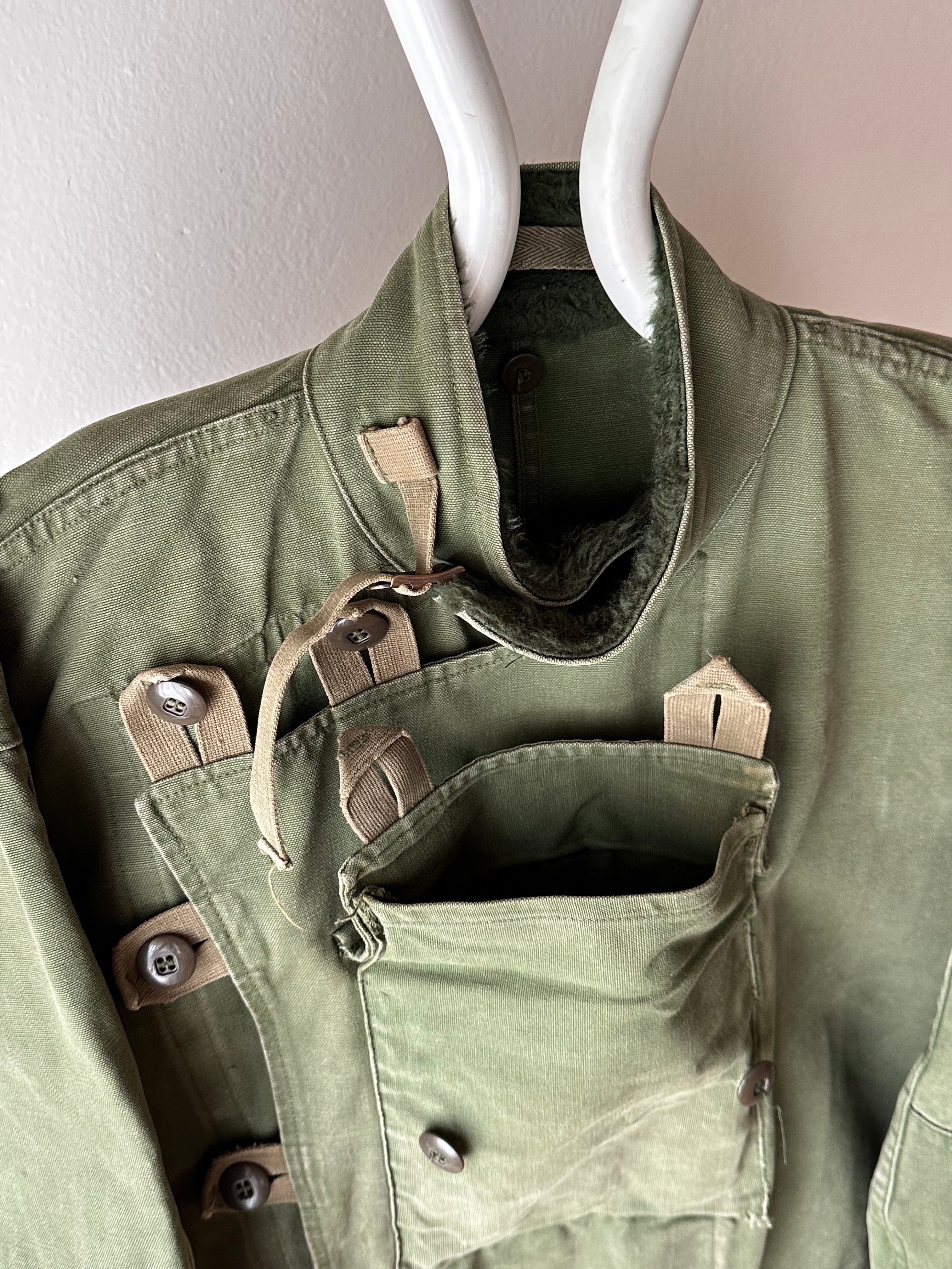 1960s Swedish motorcycle jacket – TOTO