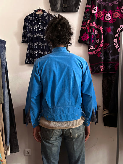 Late 70s French cotton jacket