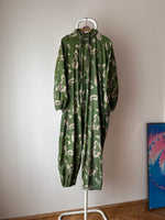 60's 70's 60年代 70年代 ソ連 旧ソ連 ロシア軍 Soviet army KLMK digital camouflage suit jumpsuit ジャンプスーツ  military ミリタリー 冷戦 Vintage ヴインテージ プラハ 古着屋 古着 ユーロ古着 ヨーロッパ古着 Prague Praha Vintage store