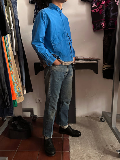 Late 70s French cotton jacket