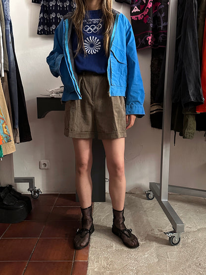 Late 70s French cotton jacket