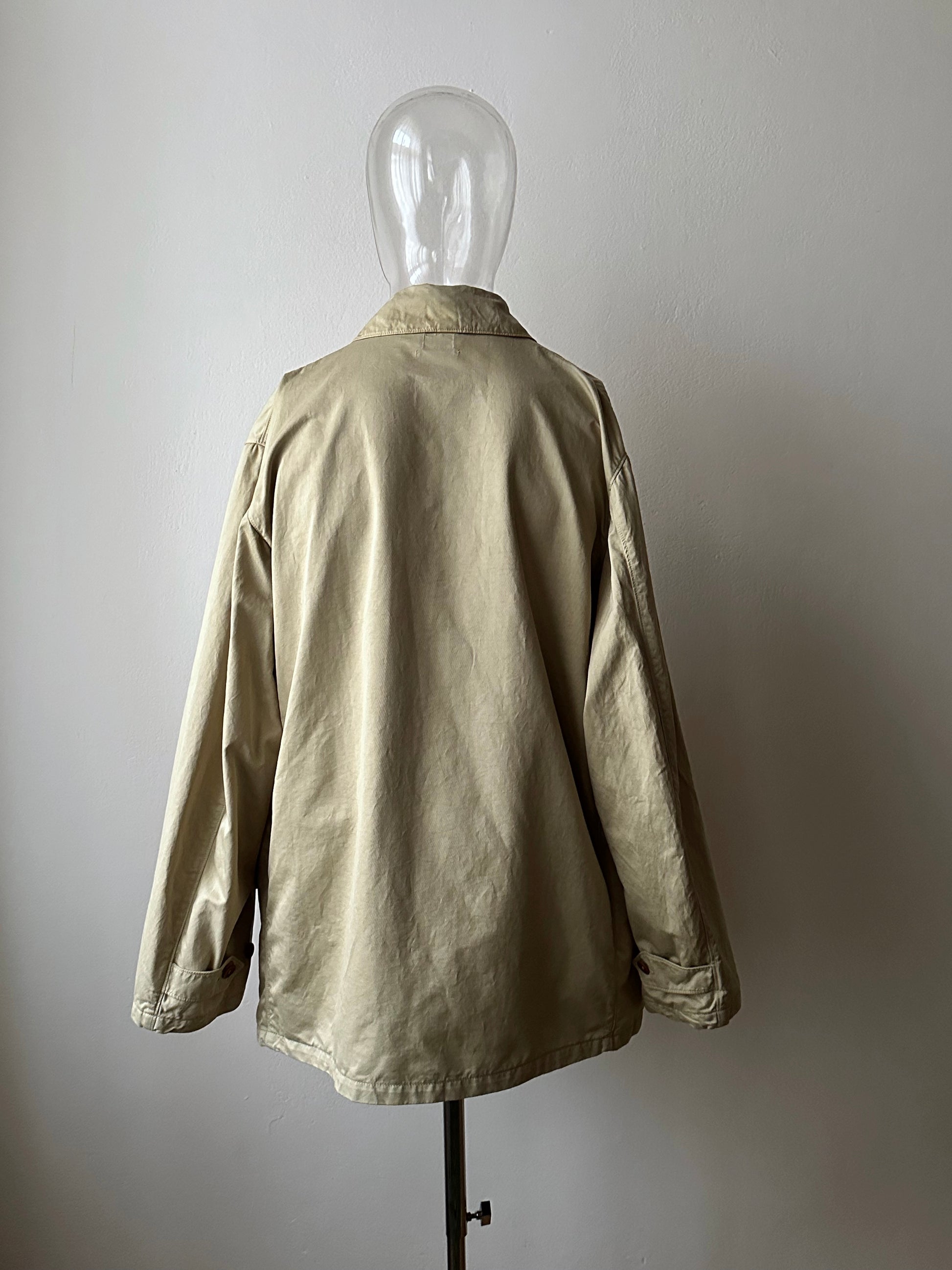 1995's CP Company Romeo Gigli ロメオジリ Made in Italy Stone Island Massimo osti ストーンアイランド マッシモオスティ Toto Praha Vintage clothing store Antique shop Prague プラハ 古着屋 ユーロ古着 ヨーロッパ古着 ヴィンテージ