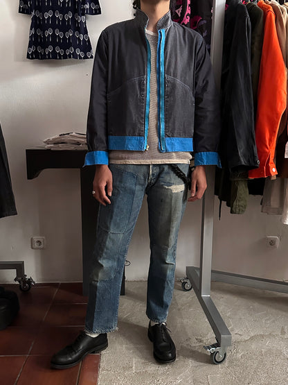 Late 70s French cotton jacket