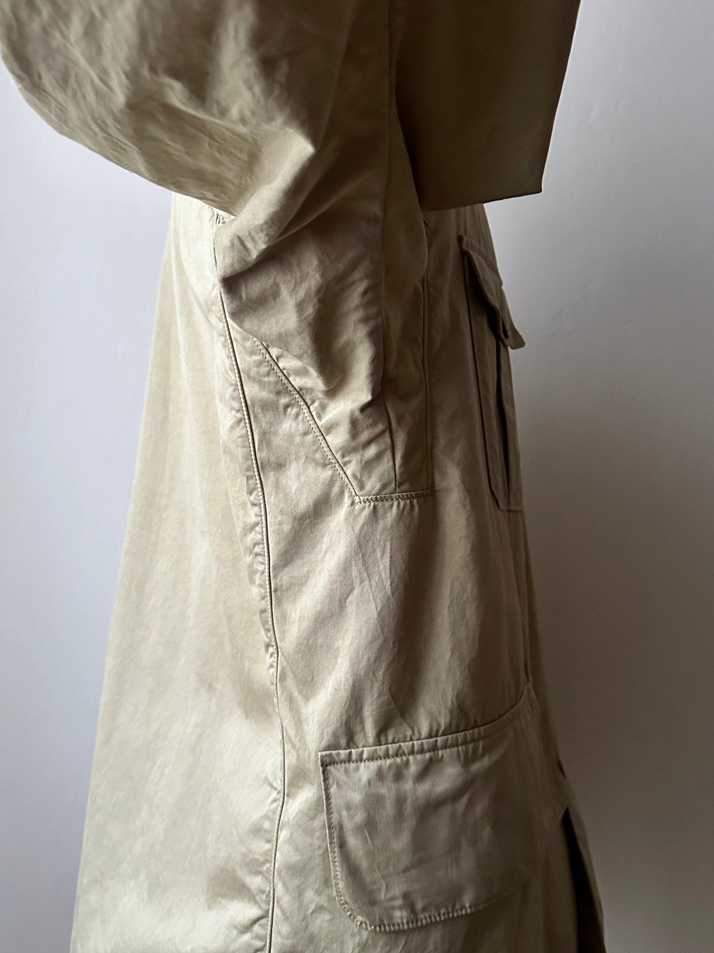 1995's CP Company Romeo Gigli ロメオジリ Made in Italy Stone Island Massimo osti ストーンアイランド マッシモオスティ Toto Praha Vintage clothing store Antique shop Prague プラハ 古着屋 ユーロ古着 ヨーロッパ古着 ヴィンテージ