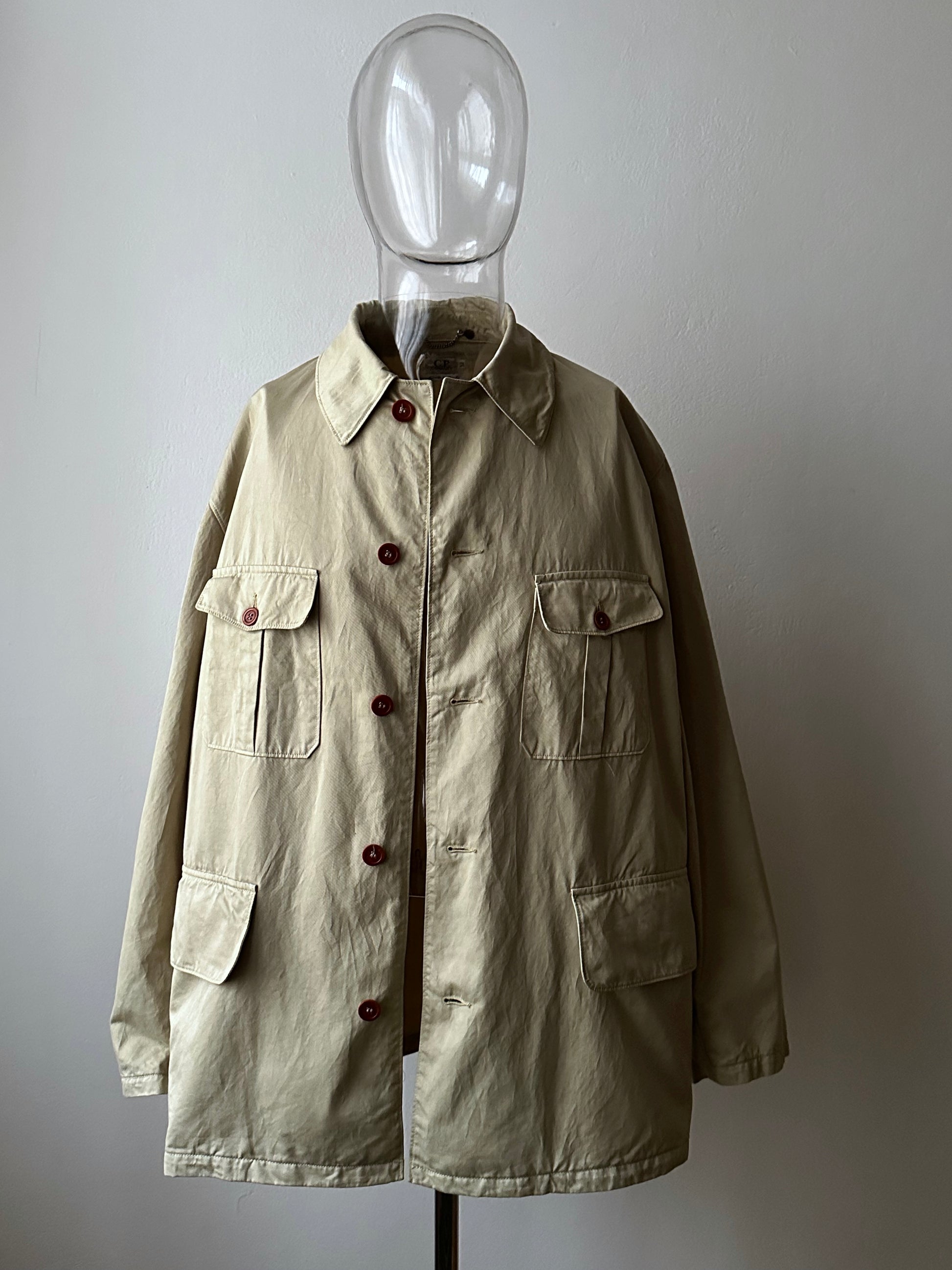1995's CP Company Romeo Gigli ロメオジリ Made in Italy Stone Island Massimo osti ストーンアイランド マッシモオスティ Toto Praha Vintage clothing store Antique shop Prague プラハ 古着屋 ユーロ古着 ヨーロッパ古着 ヴィンテージ