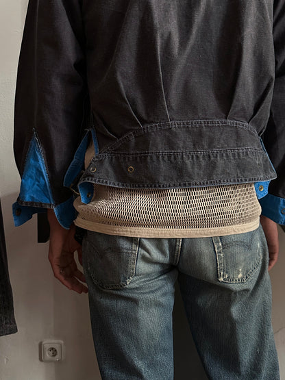 Late 70s French cotton jacket