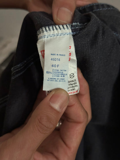 Late 70s French cotton jacket