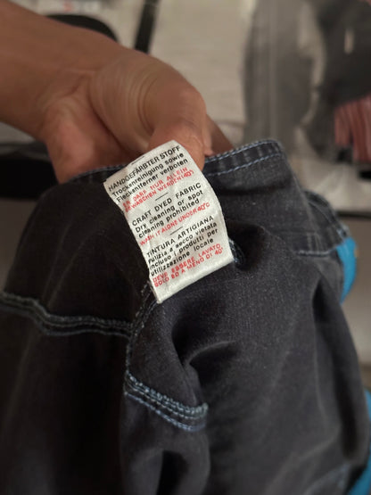 Late 70s French cotton jacket