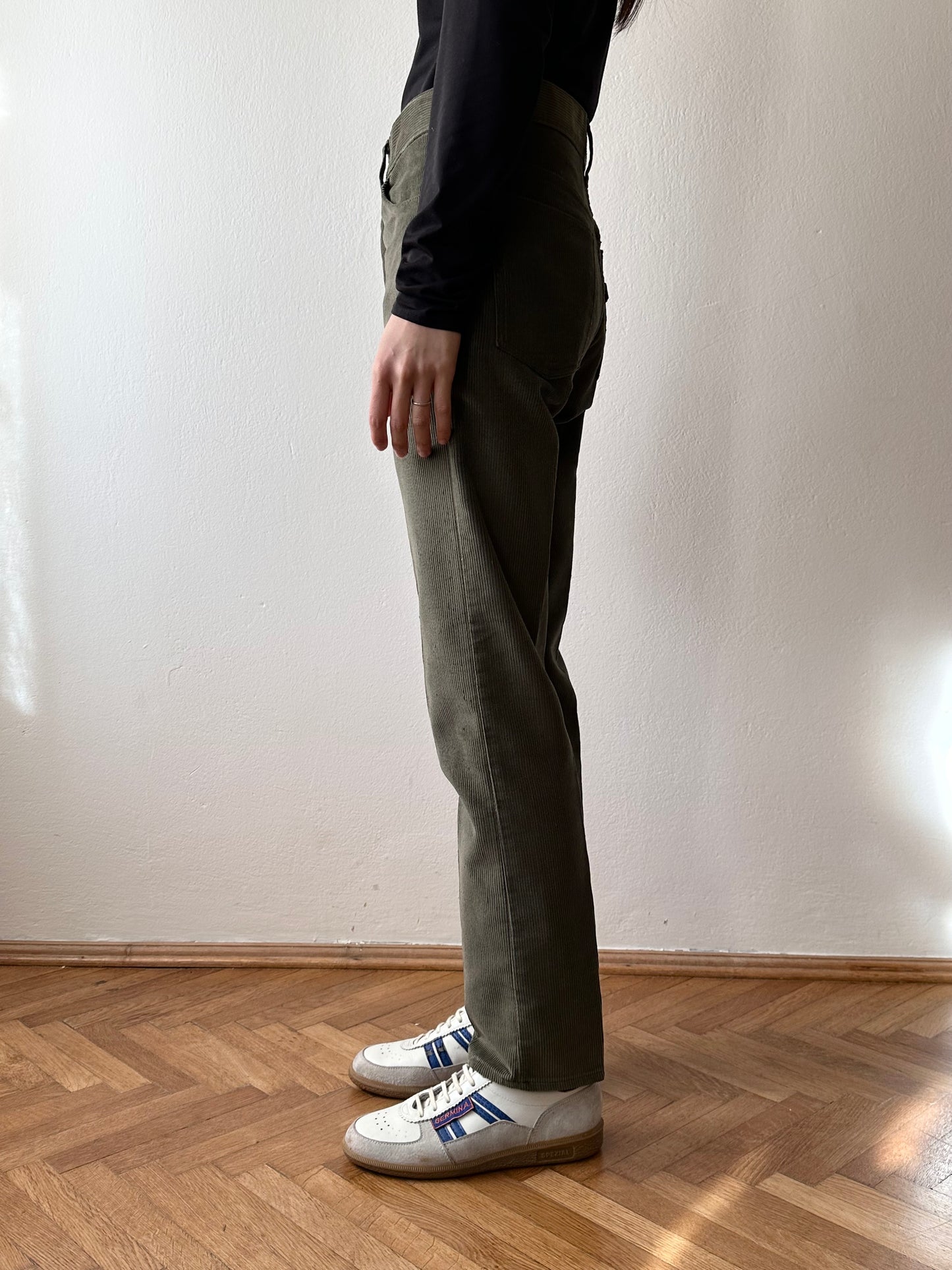 60s Rare Levi's 518 sta-prest - w28