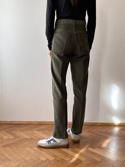 60s Rare Levi's 518 sta-prest - w28