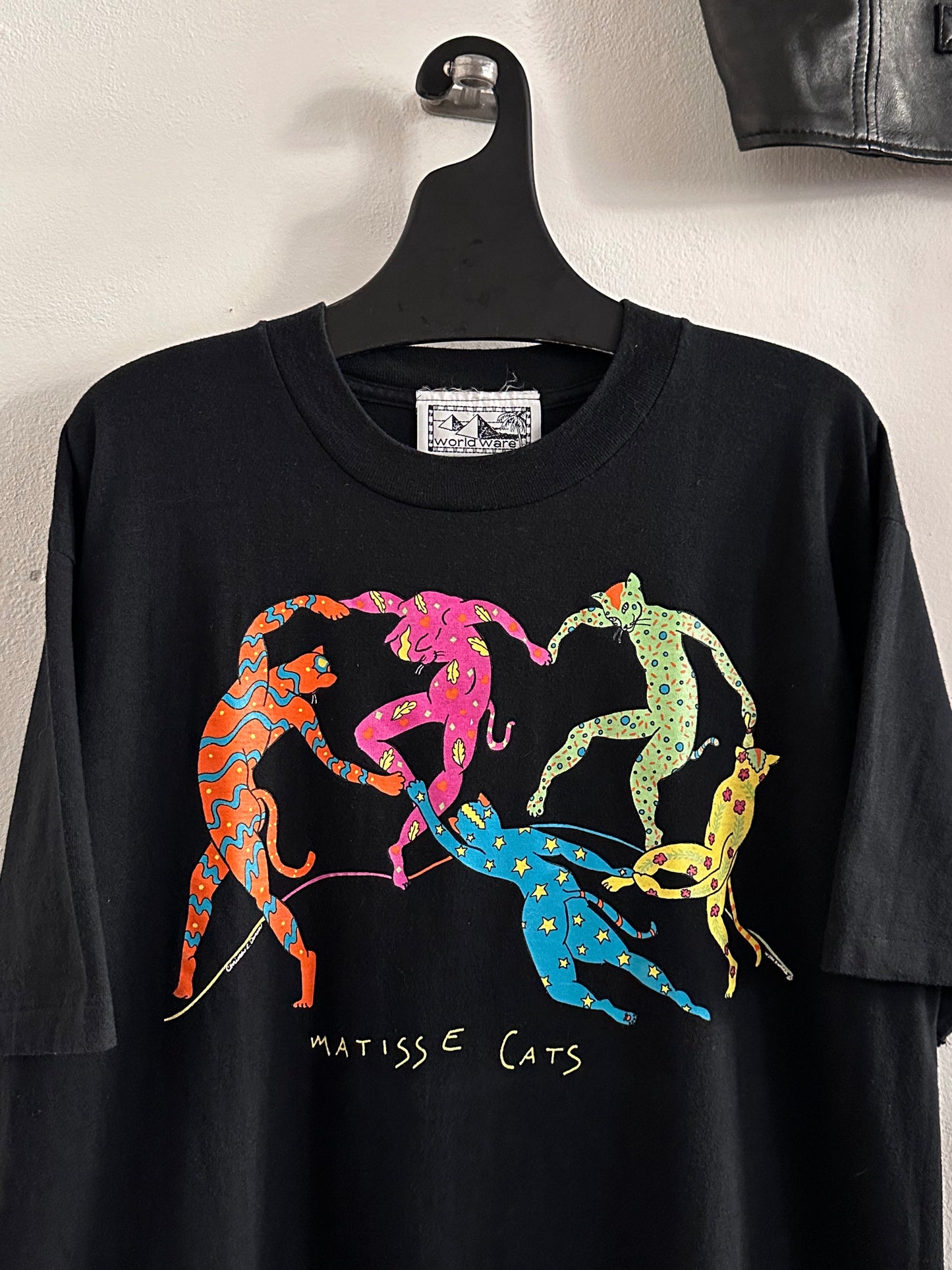90s MATISSE CAT - L