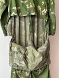 60's 70's 60年代 70年代 ソ連 旧ソ連 ロシア軍 Soviet army KLMK digital camouflage suit jumpsuit ジャンプスーツ  military ミリタリー 冷戦 Vintage ヴインテージ プラハ 古着屋 古着 ユーロ古着 ヨーロッパ古着 Prague Praha Vintage store