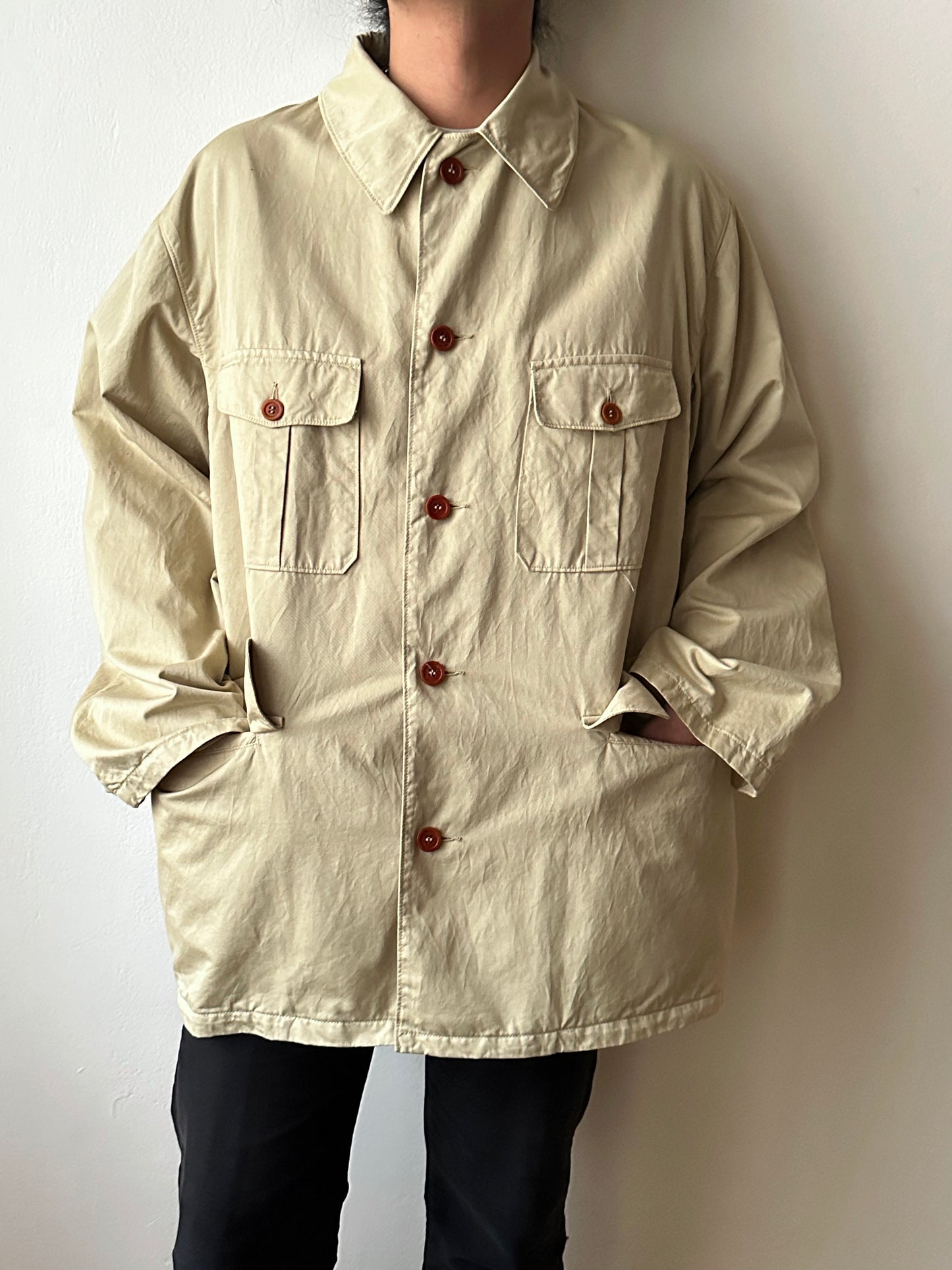 1995's CP Company Romeo Gigli ロメオジリ Made in Italy Stone Island Massimo osti ストーンアイランド マッシモオスティ Toto Praha Vintage clothing store Antique shop Prague プラハ 古着屋 ユーロ古着 ヨーロッパ古着 ヴィンテージ