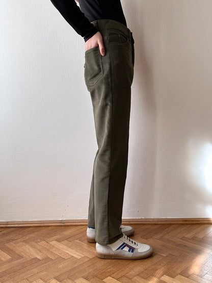 60s Rare Levi's 518 sta-prest - w28