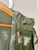 60's 70's 60年代 70年代 ソ連 旧ソ連 ロシア軍 Soviet army KLMK digital camouflage suit jumpsuit ジャンプスーツ  military ミリタリー 冷戦 Vintage ヴインテージ プラハ 古着屋 古着 ユーロ古着 ヨーロッパ古着 Prague Praha Vintage store