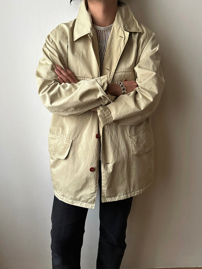 1995's CP Company Romeo Gigli ロメオジリ Made in Italy Stone Island Massimo osti ストーンアイランド マッシモオスティ Toto Praha Vintage clothing store Antique shop Prague プラハ 古着屋 ユーロ古着 ヨーロッパ古着 ヴィンテージ