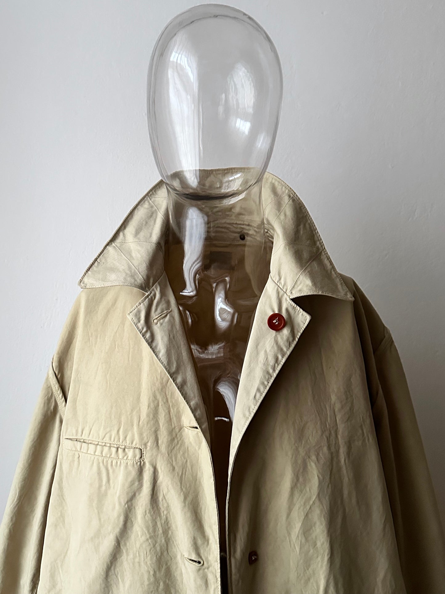 1995's CP Company Romeo Gigli ロメオジリ Made in Italy Stone Island Massimo osti ストーンアイランド マッシモオスティ Toto Praha Vintage clothing store Antique shop Prague プラハ 古着屋 ユーロ古着 ヨーロッパ古着 ヴィンテージ