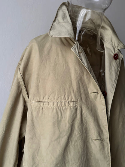 1995's CP Company Romeo Gigli ロメオジリ Made in Italy Stone Island Massimo osti ストーンアイランド マッシモオスティ Toto Praha Vintage clothing store Antique shop Prague プラハ 古着屋 ユーロ古着 ヨーロッパ古着 ヴィンテージ