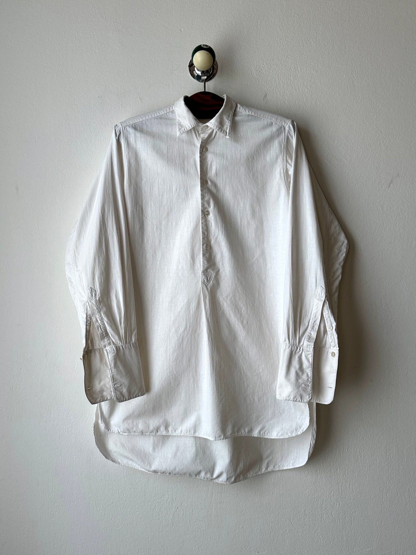 1960s Cotton shirt
