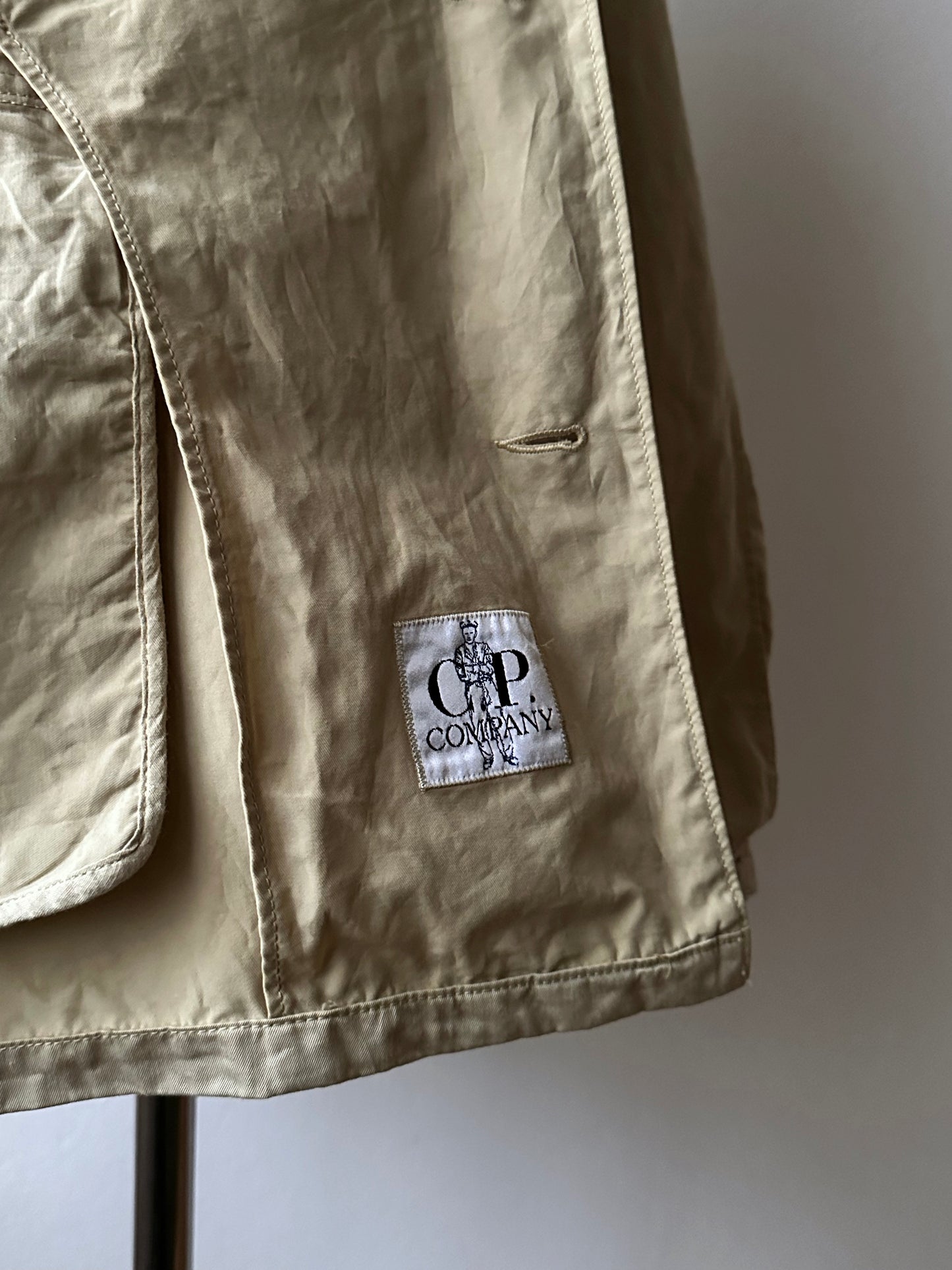 SS'95 C.P. COMPANY Saharian jacket