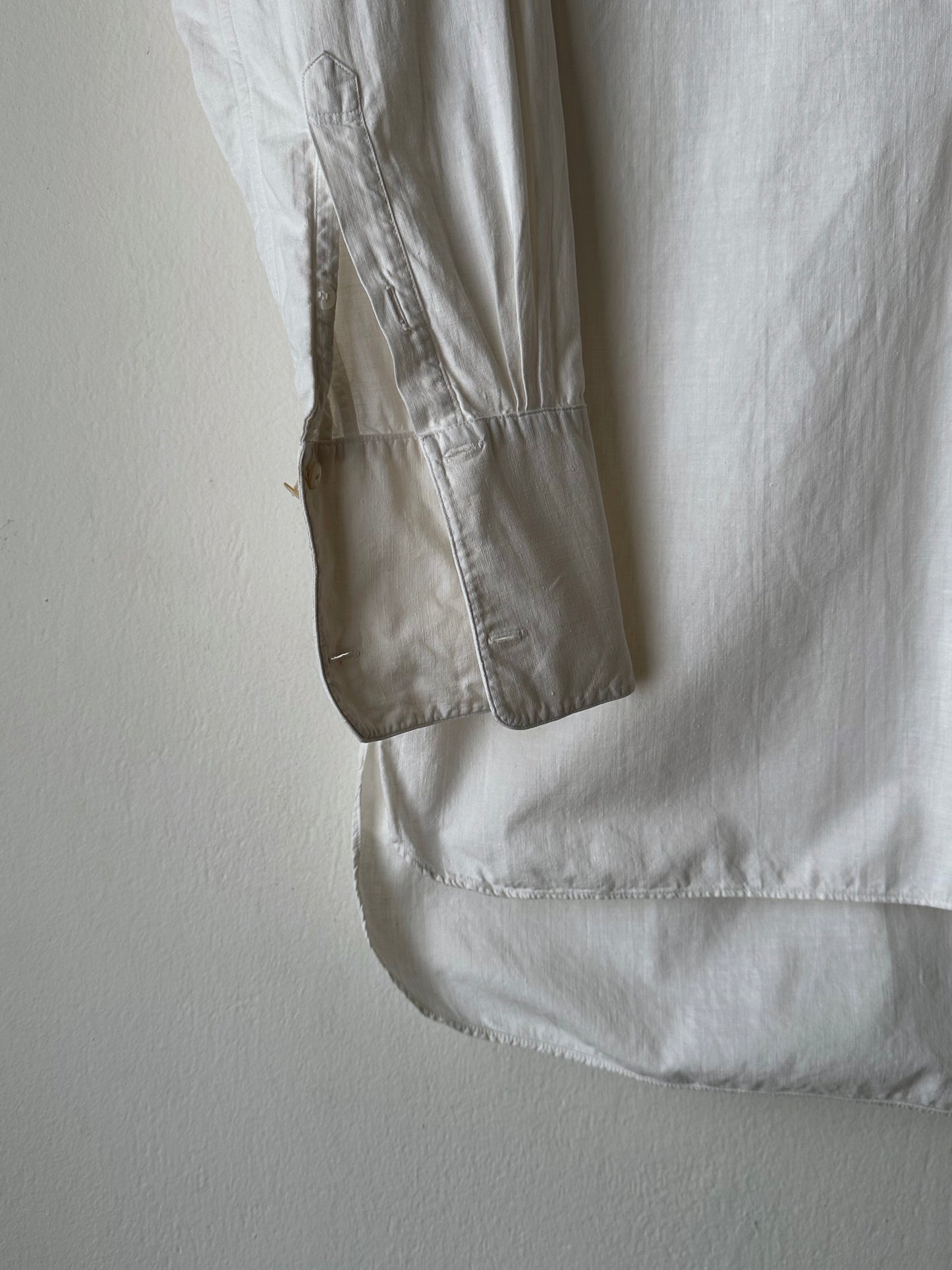 1960s Cotton shirt