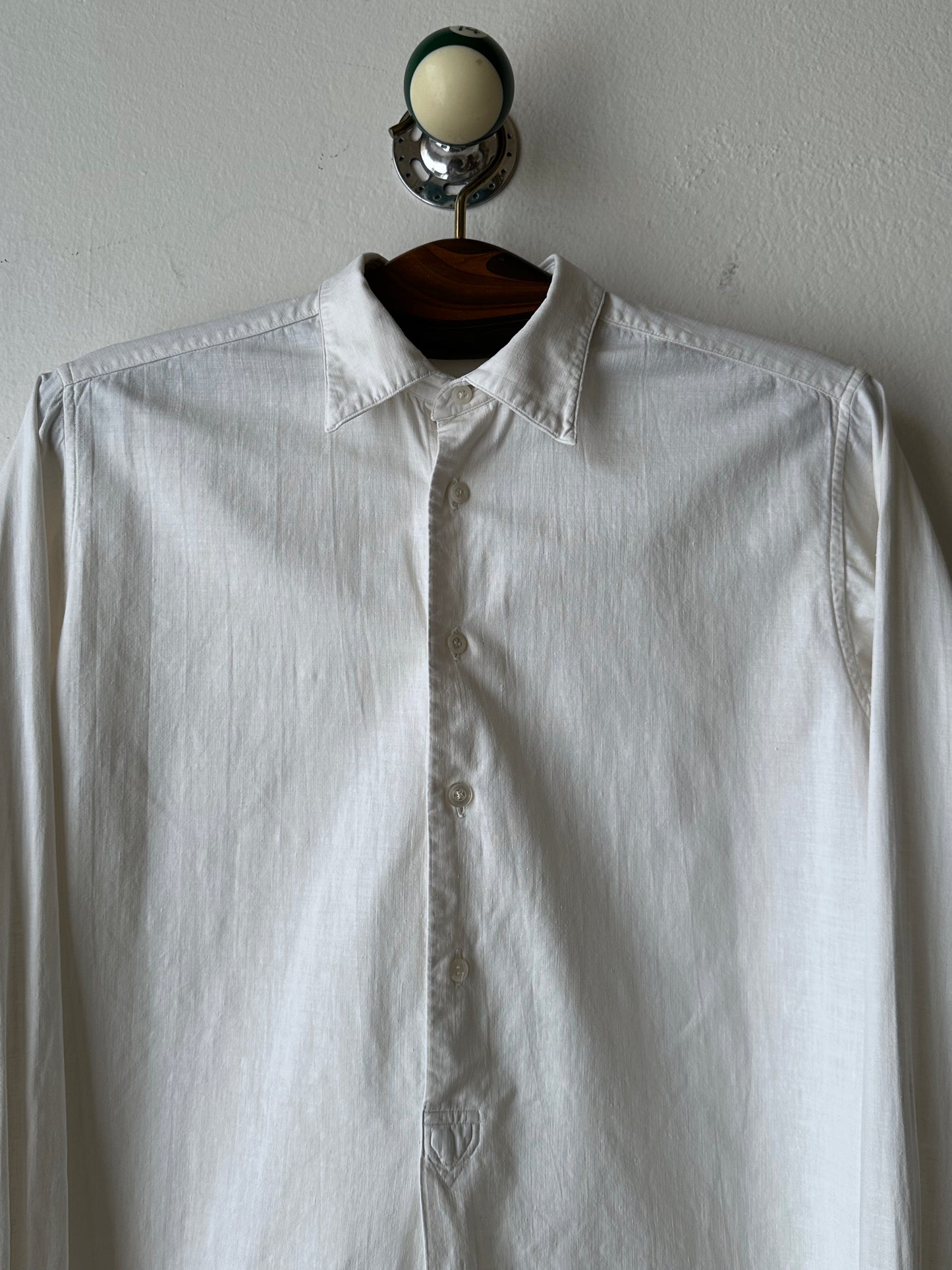 1960s Cotton shirt