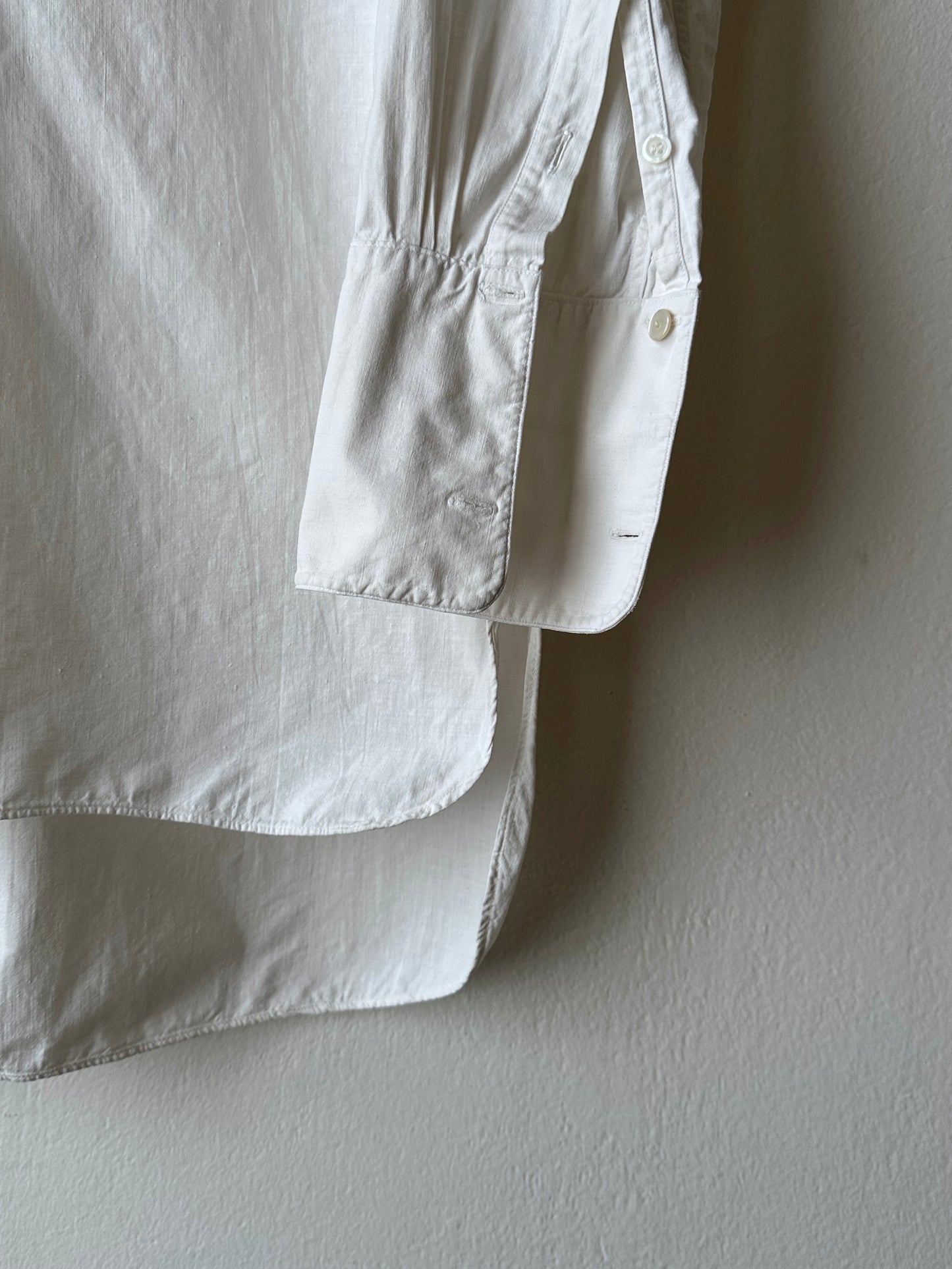 1960s Cotton shirt